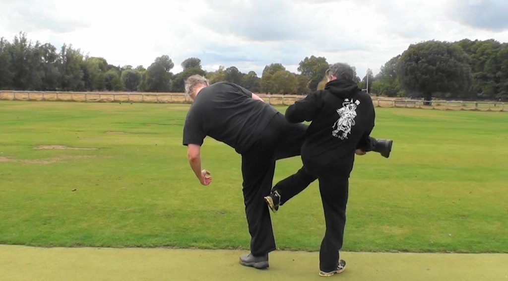 What is Hung Kuen For West London Kung Fu